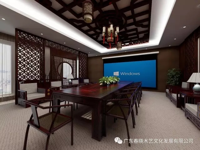 什么是新中式風(fēng)格？新中式風(fēng)格的特點是什么？(圖1)