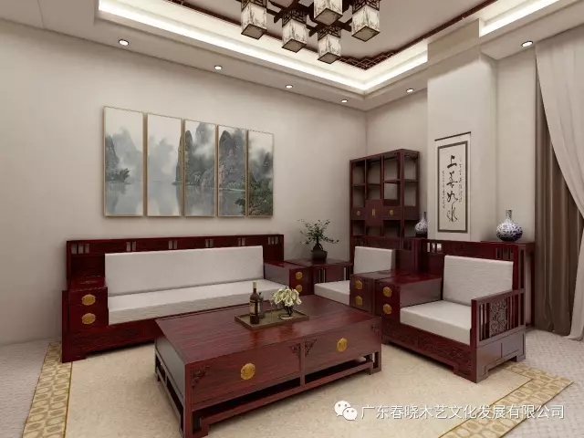 什么是新中式風(fēng)格？新中式風(fēng)格的特點是什么？(圖5)