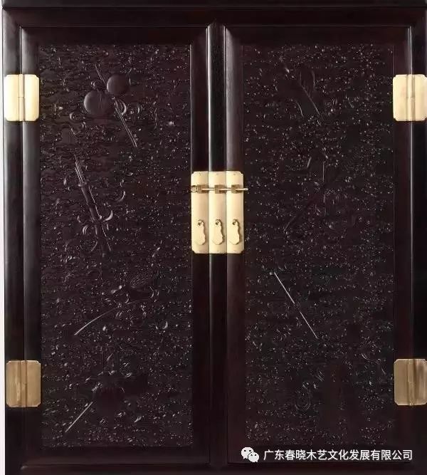 中式家具十大經(jīng)典雕花元素(圖8)