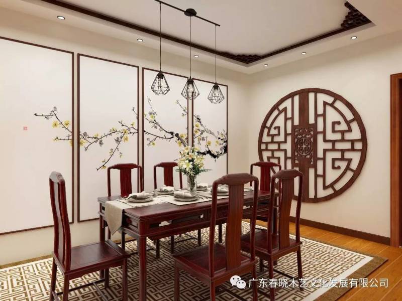 無中式，不貴氣：中式家具選購與陳設(shè)(圖3)