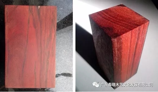 血檀和小葉紫檀到底有多像？（圖文并茂）(圖5)