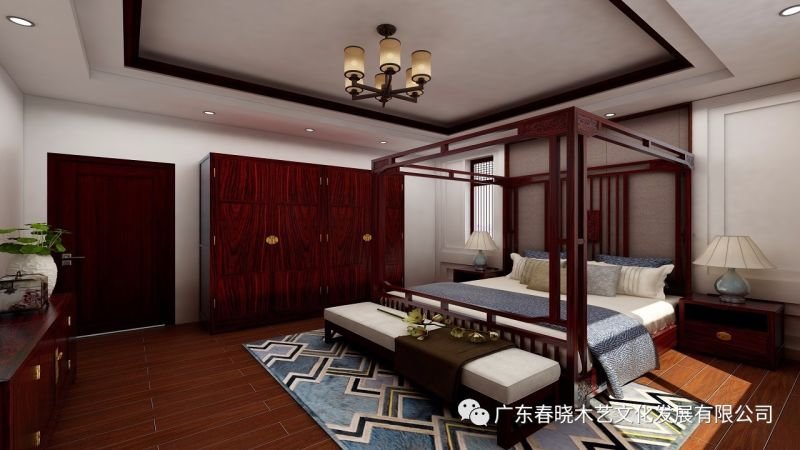 一世人生半世床，《金瓶梅》告訴你一張好床有多重要(圖1)