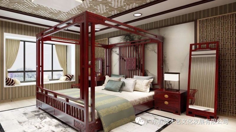 一世人生半世床，《金瓶梅》告訴你一張好床有多重要(圖3)