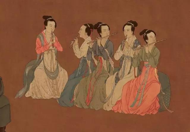 從《十二月令圖軸》看傳統(tǒng)家具中坐具的尊卑規(guī)律(圖11) 從《十二月令圖軸》看傳統(tǒng)家具中坐具的尊卑規(guī)律(圖11)