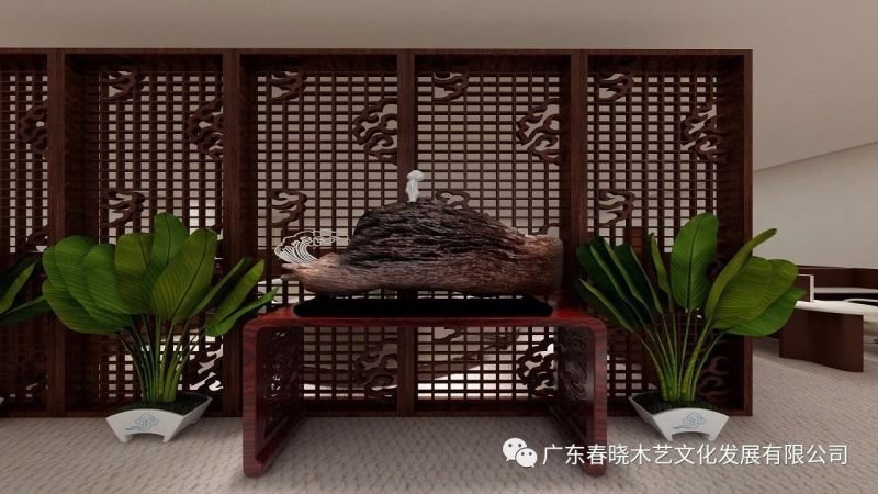 紅木煮蠟技術(shù)，一種自以為是的干燥技術(shù)(圖1)