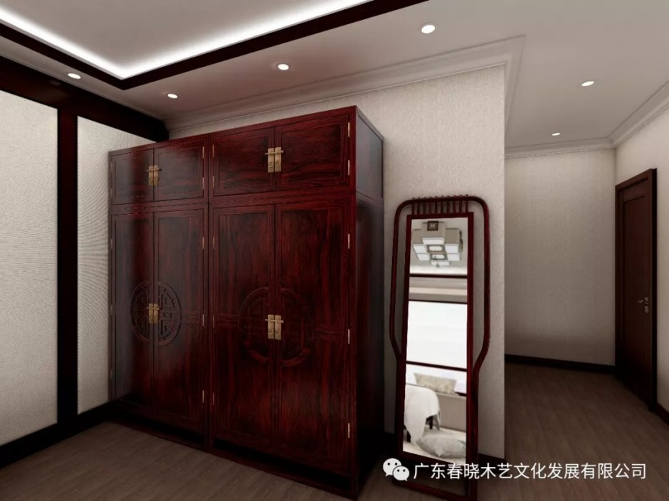 紅木家具有一種味道，那是家的味道！(圖1)