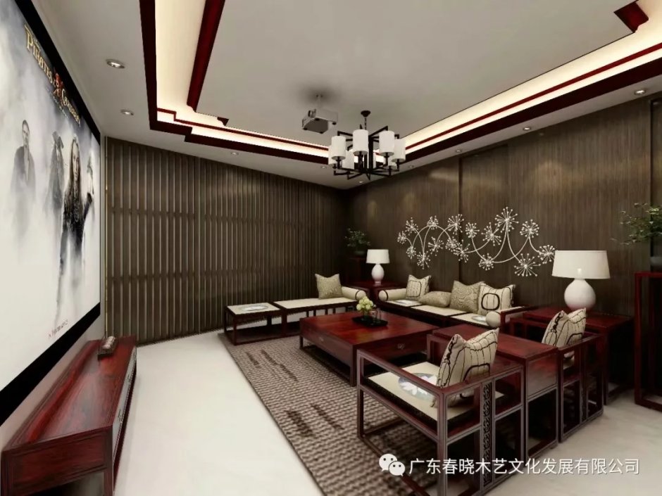 新家具能夠營(yíng)造出一所宮殿，而老家具才能造就一個(gè)家(圖1)