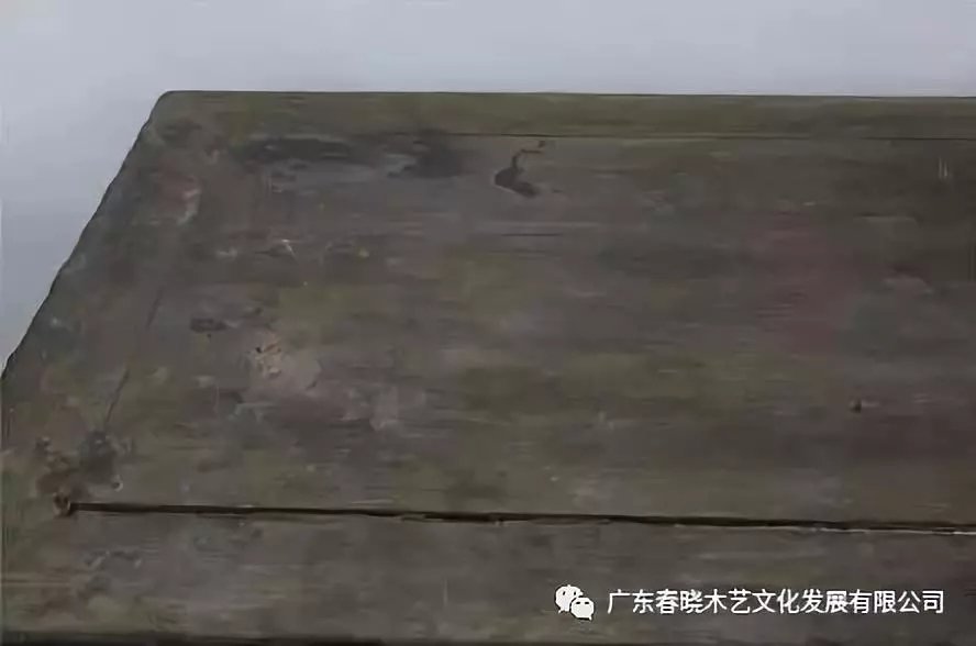 老紅木家具的修復(fù)過程，一經(jīng)修復(fù)煥然一新(圖9)