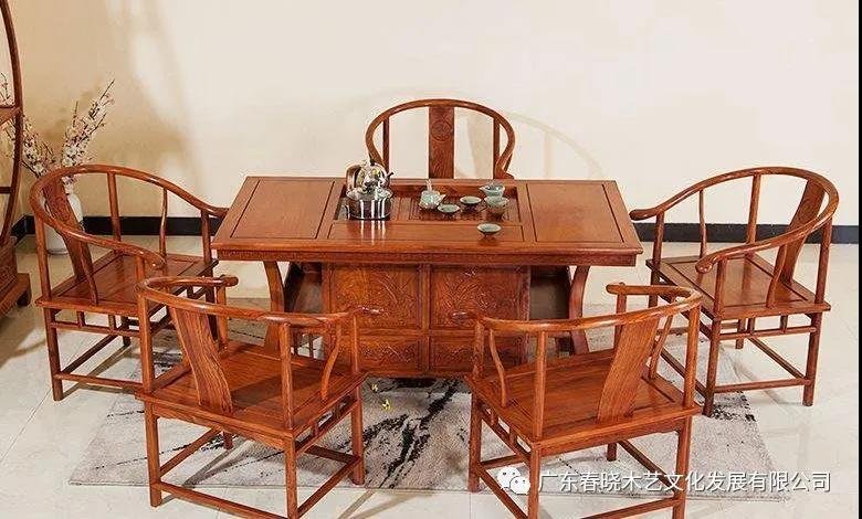 中國的茶文化與紅木茶臺(圖2) 中國的茶文化與紅木茶臺(圖2)