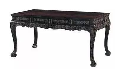 詳談清式家具的風(fēng)格特點(圖2) 詳談清式家具的風(fēng)格特點(圖2)