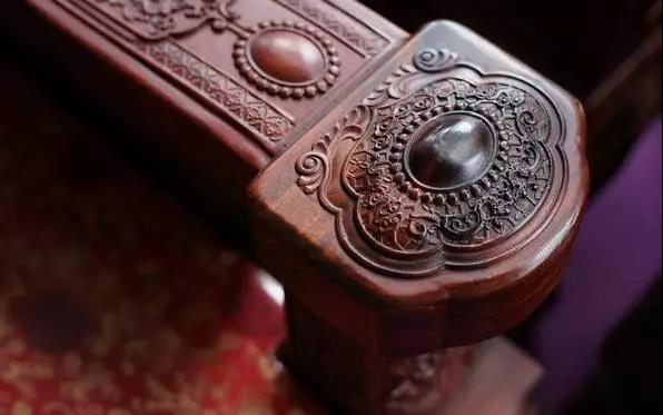 為什么大家都愛(ài)紅木家具呢？(圖1)