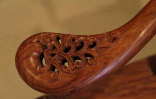 挑選皇宮椅，為什么要重點(diǎn)看扶手(圖5)