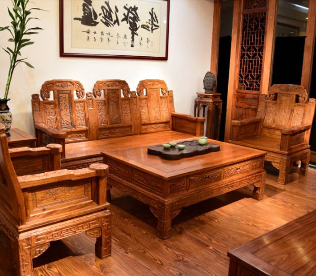 為什么你的紅木家具要貴過別人？(圖1)