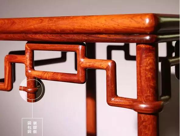  中式家具經(jīng)典造法，“圓包圓”(圖1)