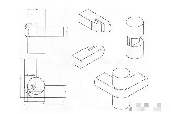  中式家具經(jīng)典造法，“圓包圓”(圖2)